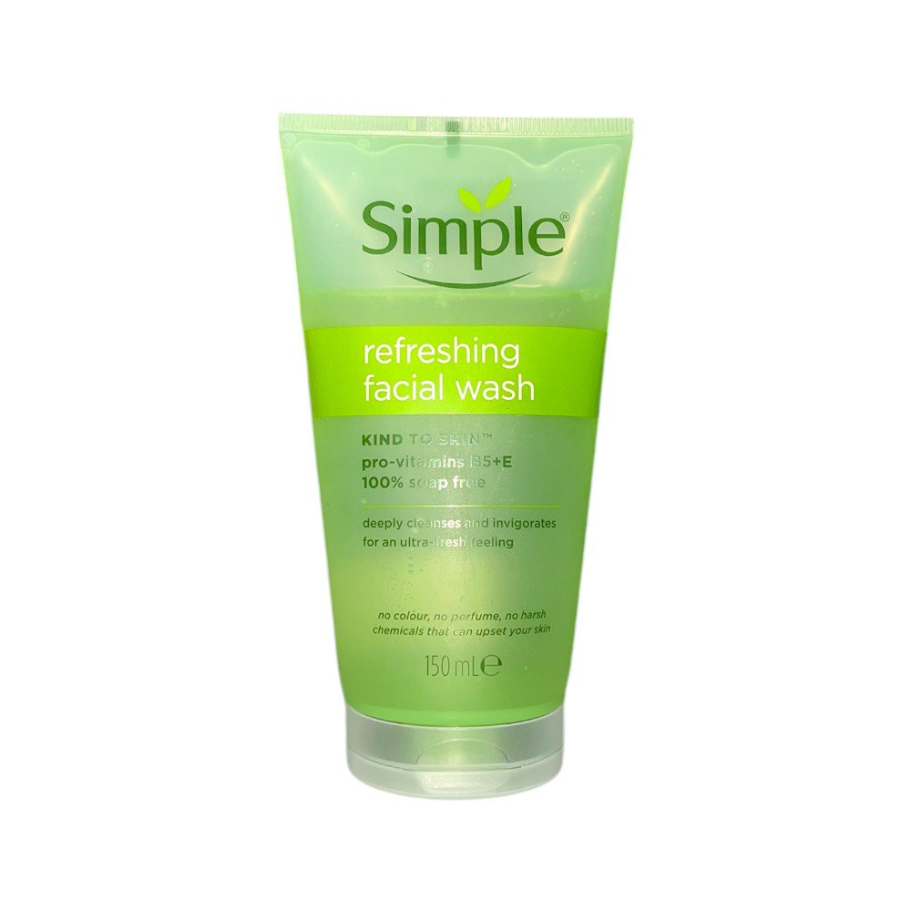 ژل شوینده رفرشینگ سیمپل Refreshing حجم 150 میل