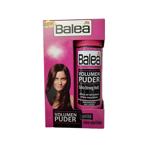 پودر حالت دهنده مو باله آ مدل شاین (SHINE) وزن 10 گرم